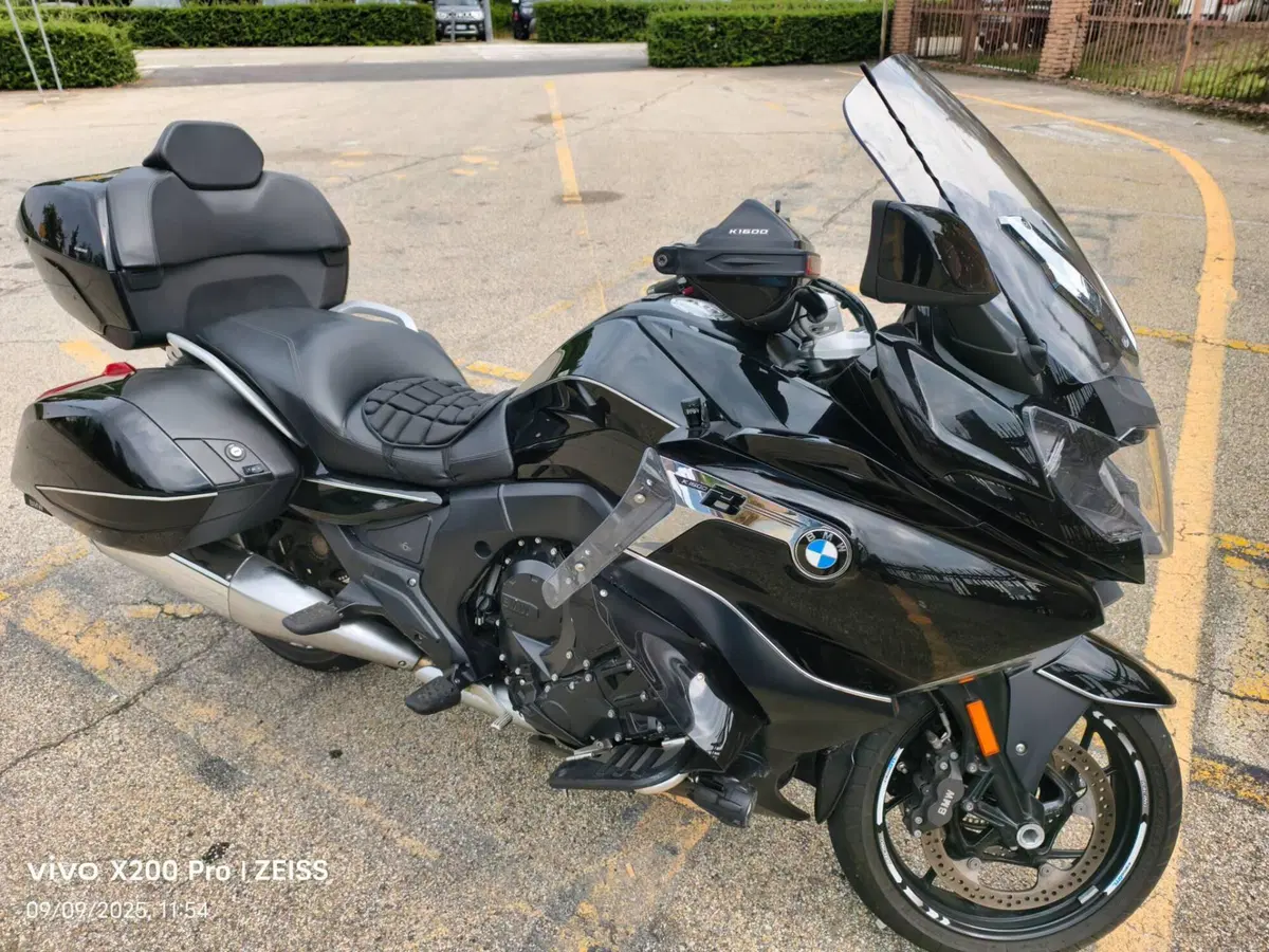 Bmw K 1600 B Grand America (2019 - 20) (8)