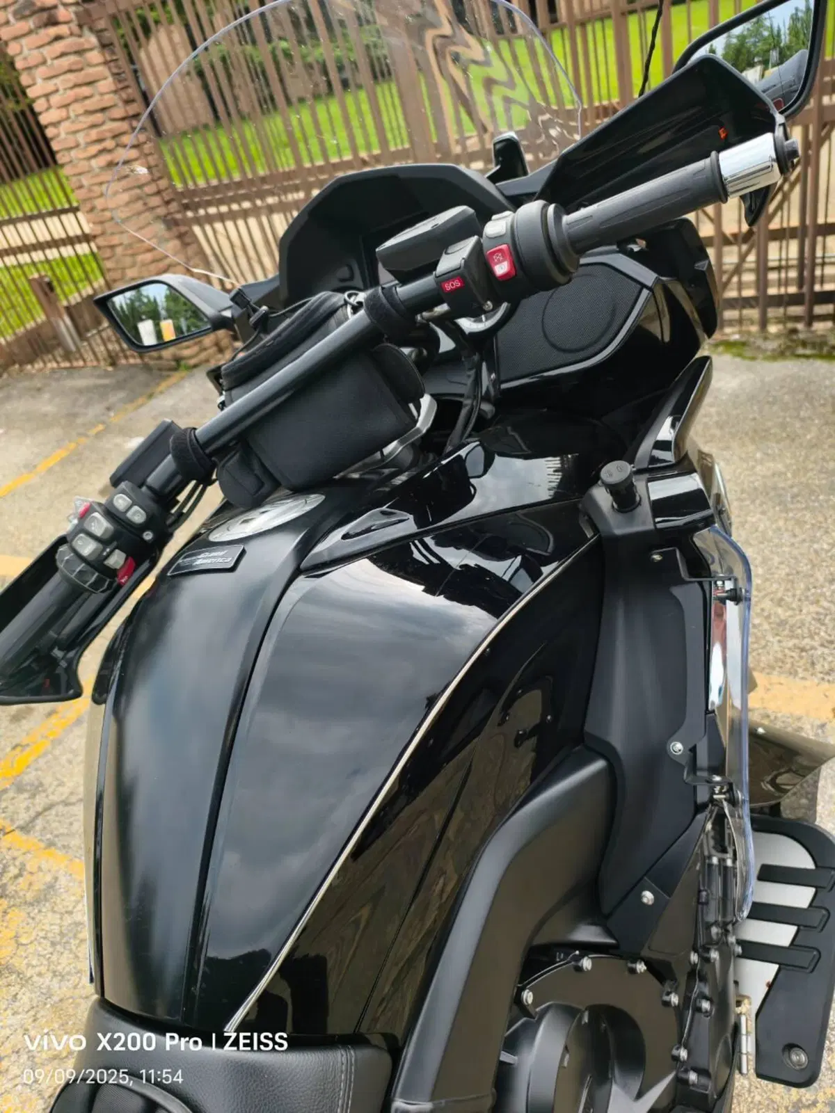 Bmw K 1600 B Grand America (2019 - 20) (9)