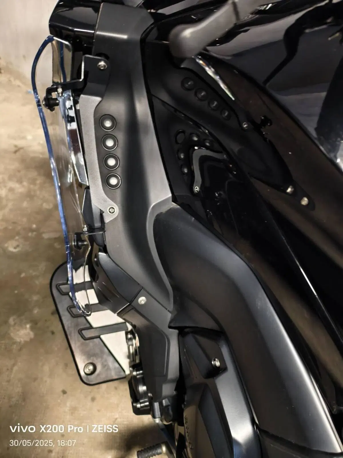 Bmw K 1600 B Grand America (2019 - 20) (10)