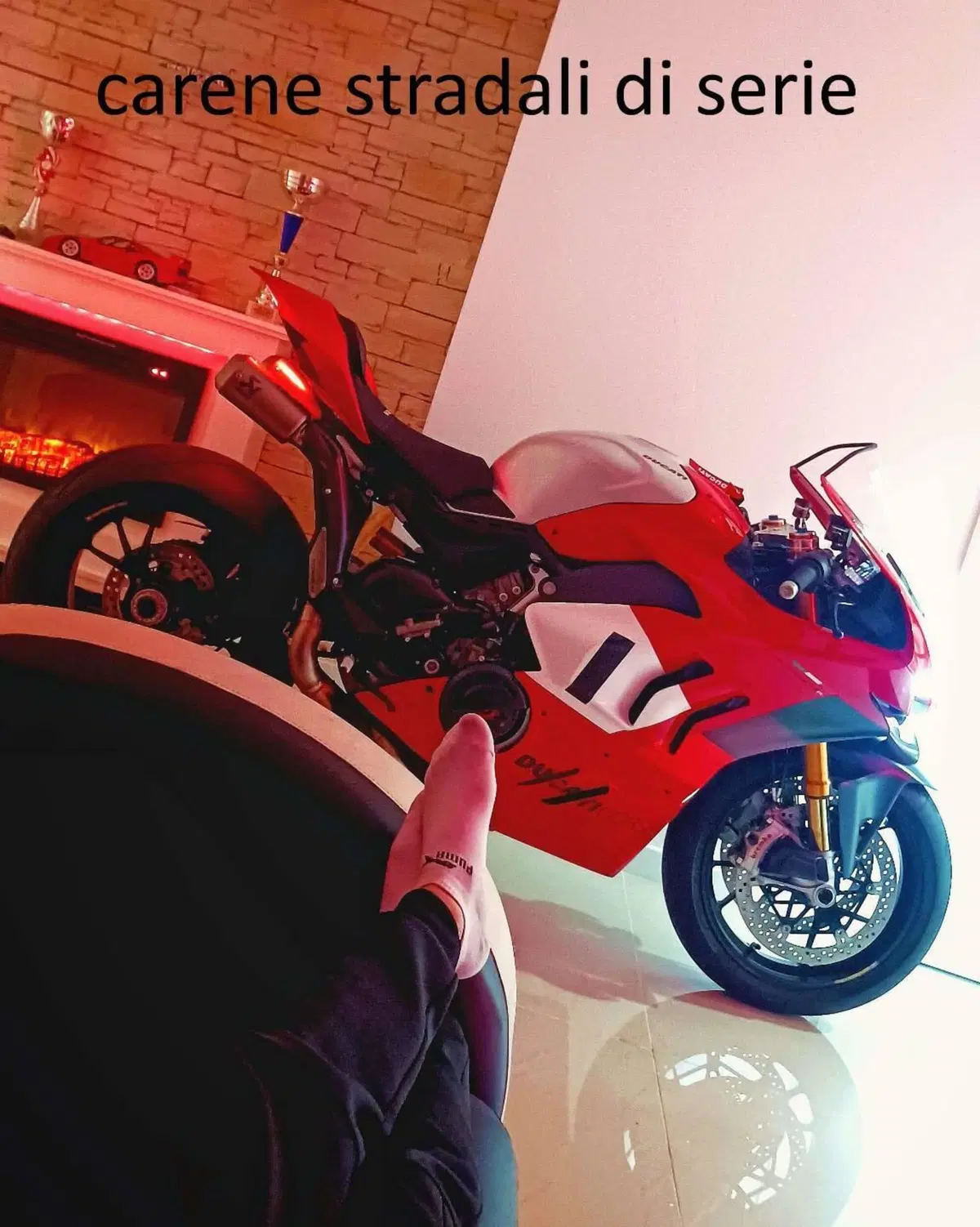 Ducati Panigale V4 R (2023 - 24) (3)