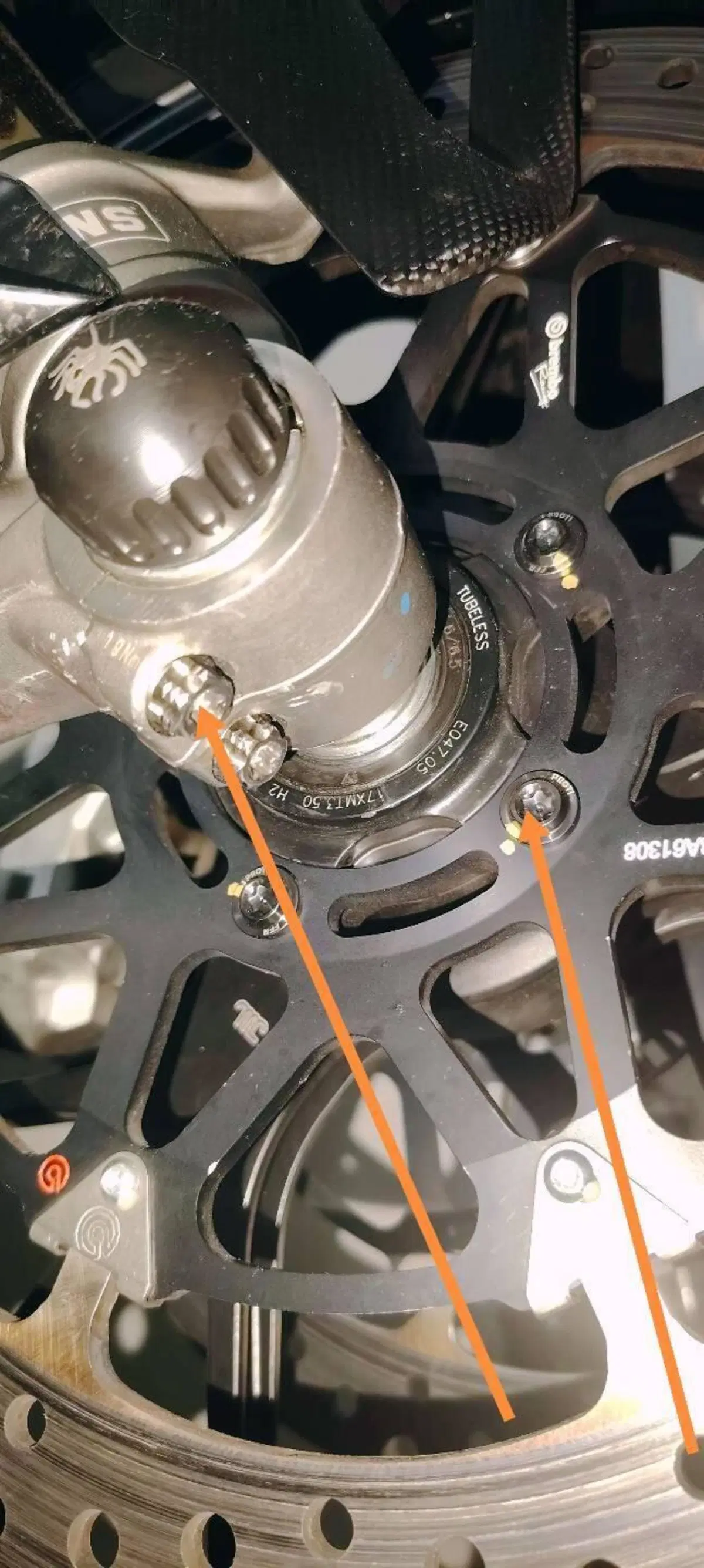 Ducati Panigale V4 R (2023 - 24) (14)