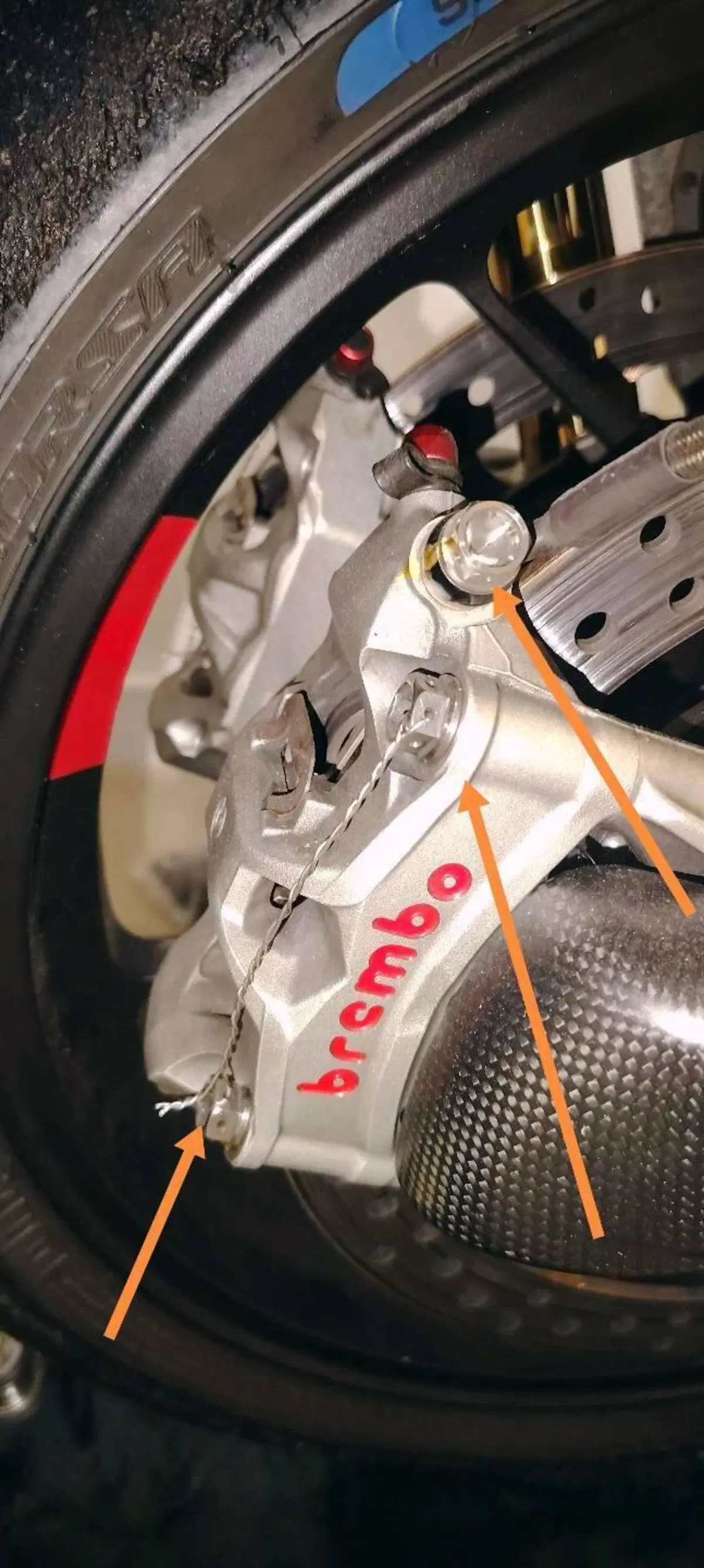Ducati Panigale V4 R (2023 - 24) (15)