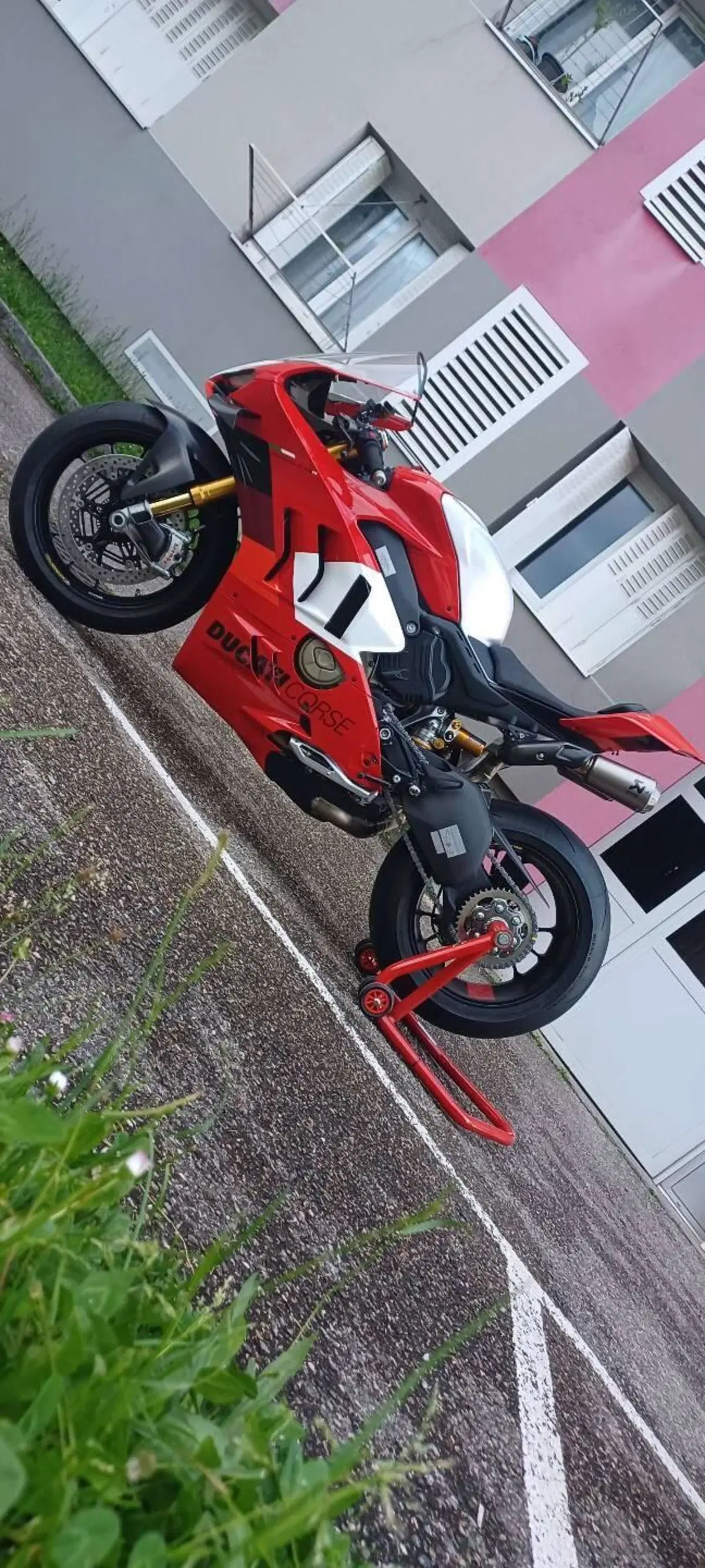 Ducati Panigale V4 R (2023 - 24) (6)