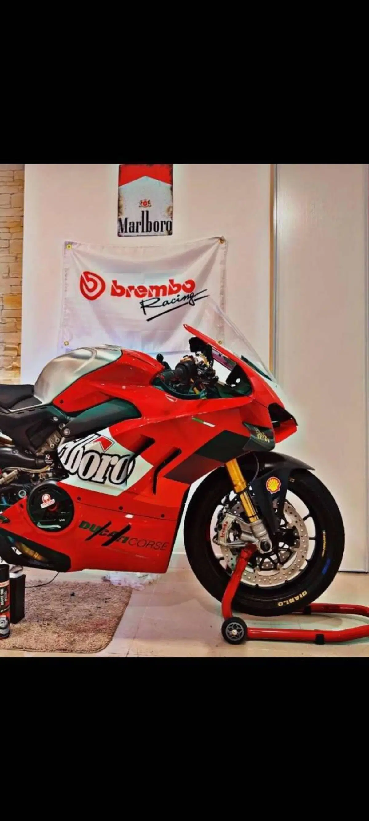 Ducati Panigale V4 R (2023 - 24) (5)