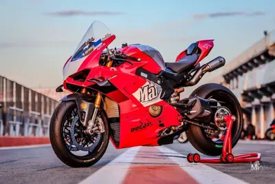 Ducati Panigale V4 R (2023 - 24) usata