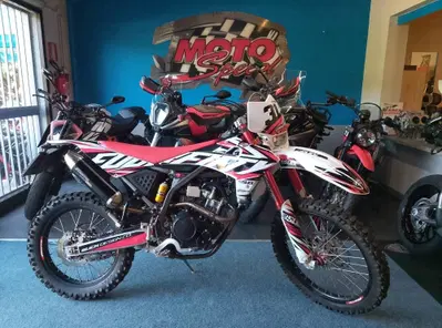 Fantic Motor Enduro 125 E Performance 4t (2018) usata