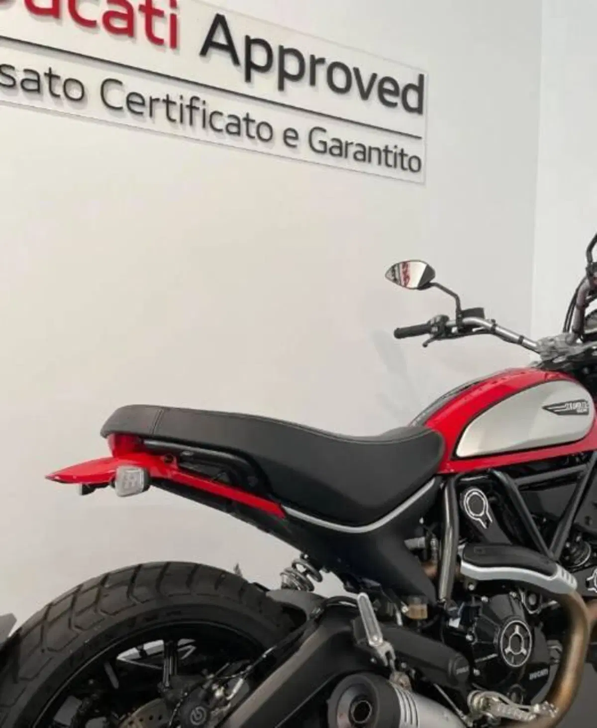 Ducati Scrambler 800 Icon (2021 - 22) (2)
