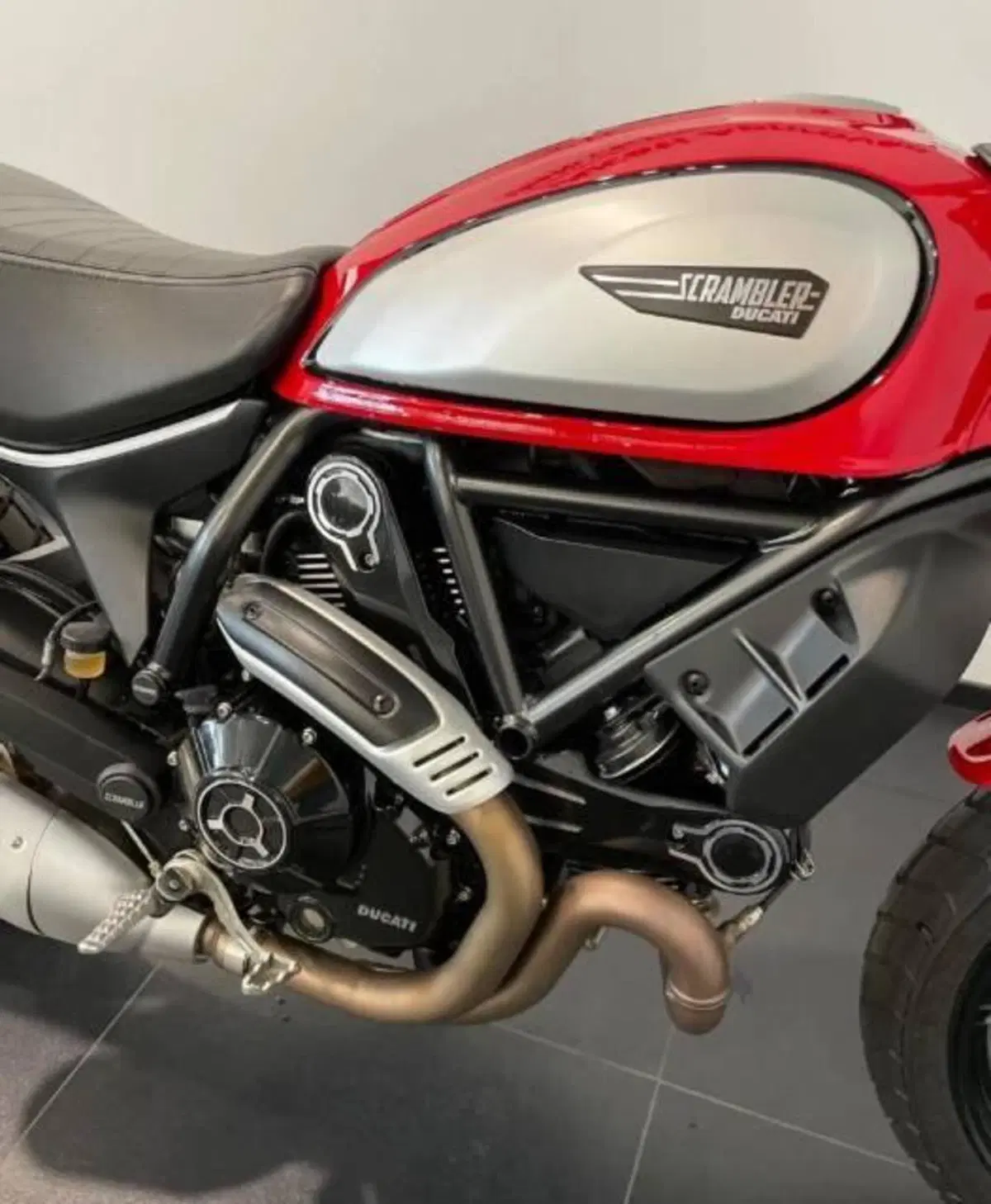 Ducati Scrambler 800 Icon (2021 - 22) (5)