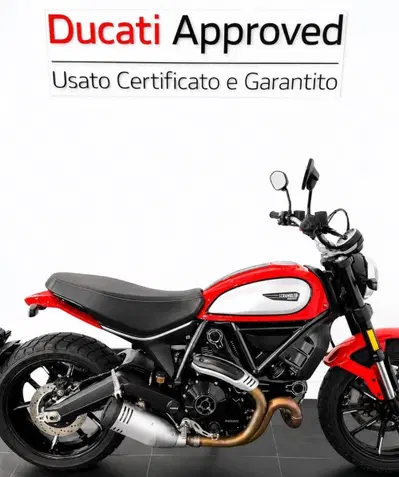 Ducati Scrambler 800 Icon (2021 - 22) usata