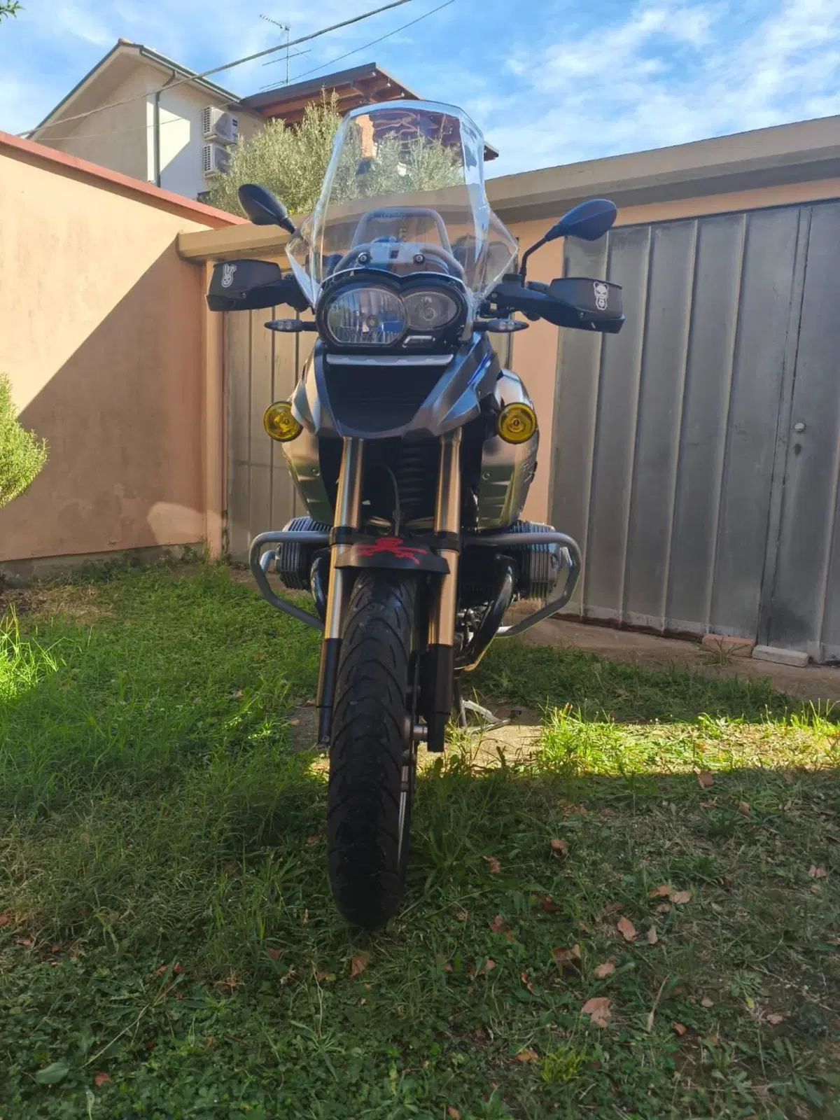 Bmw R 1200 GS (2008 - 09) (2)