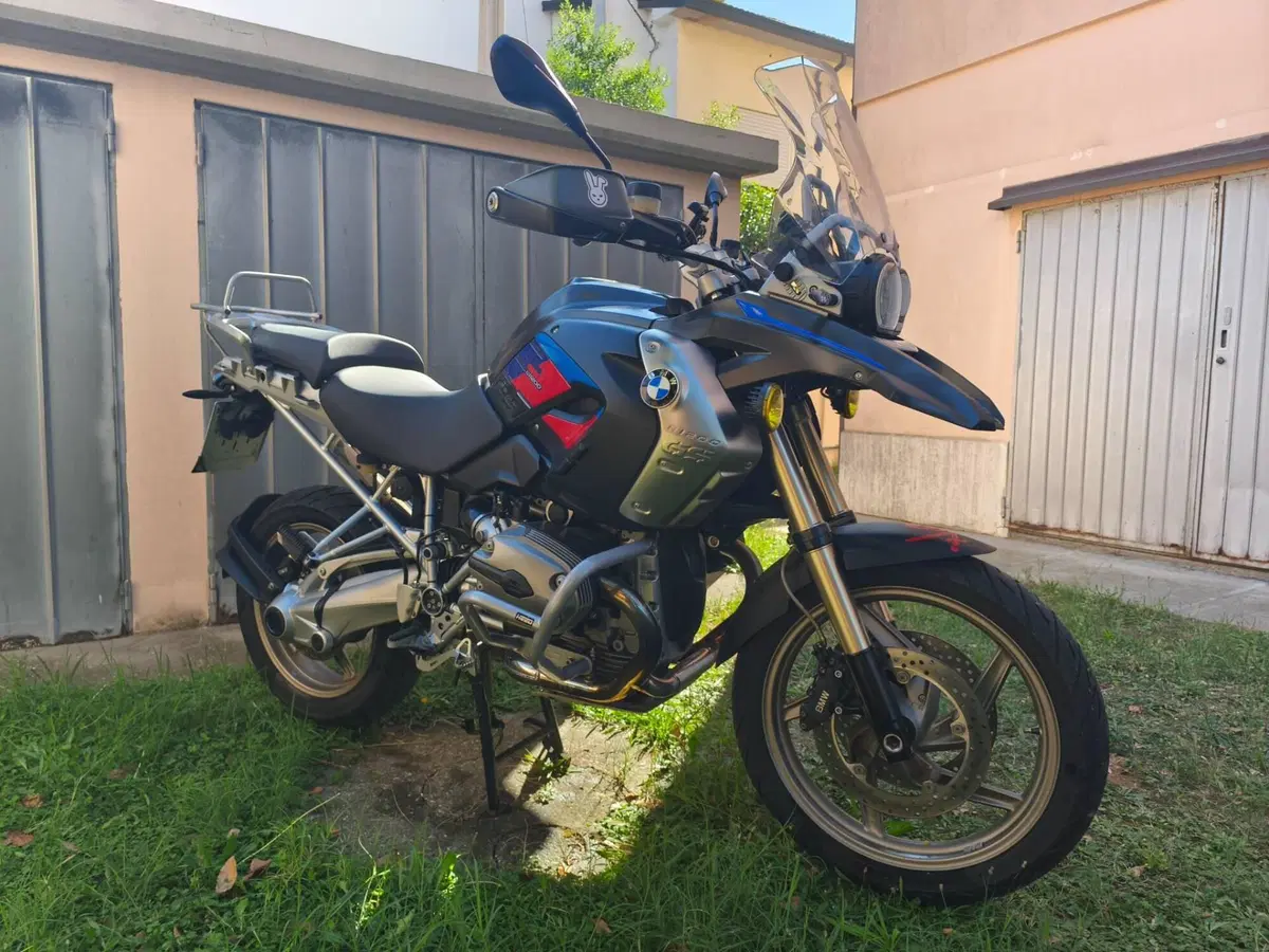 Bmw R 1200 GS (2008 - 09)