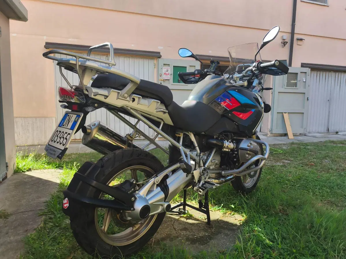 Bmw R 1200 GS (2008 - 09) (3)