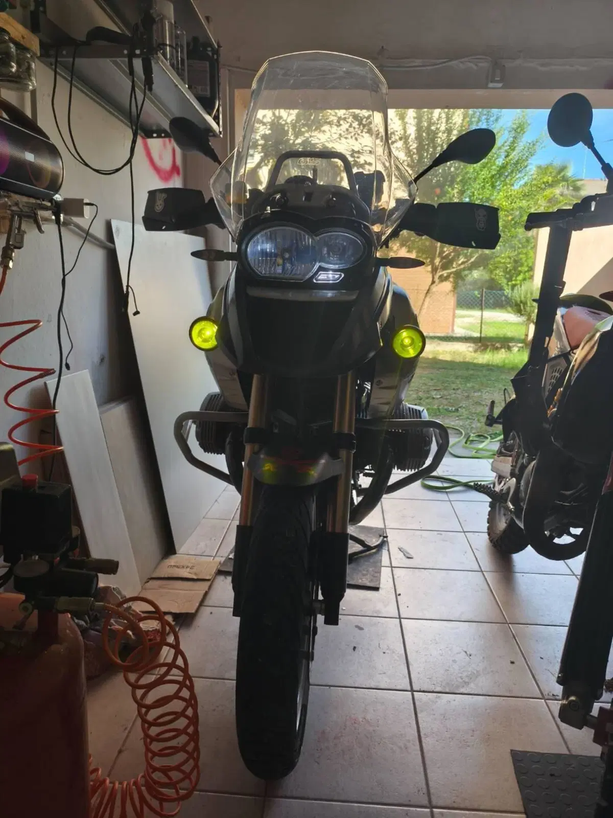 Bmw R 1200 GS (2008 - 09) (6)