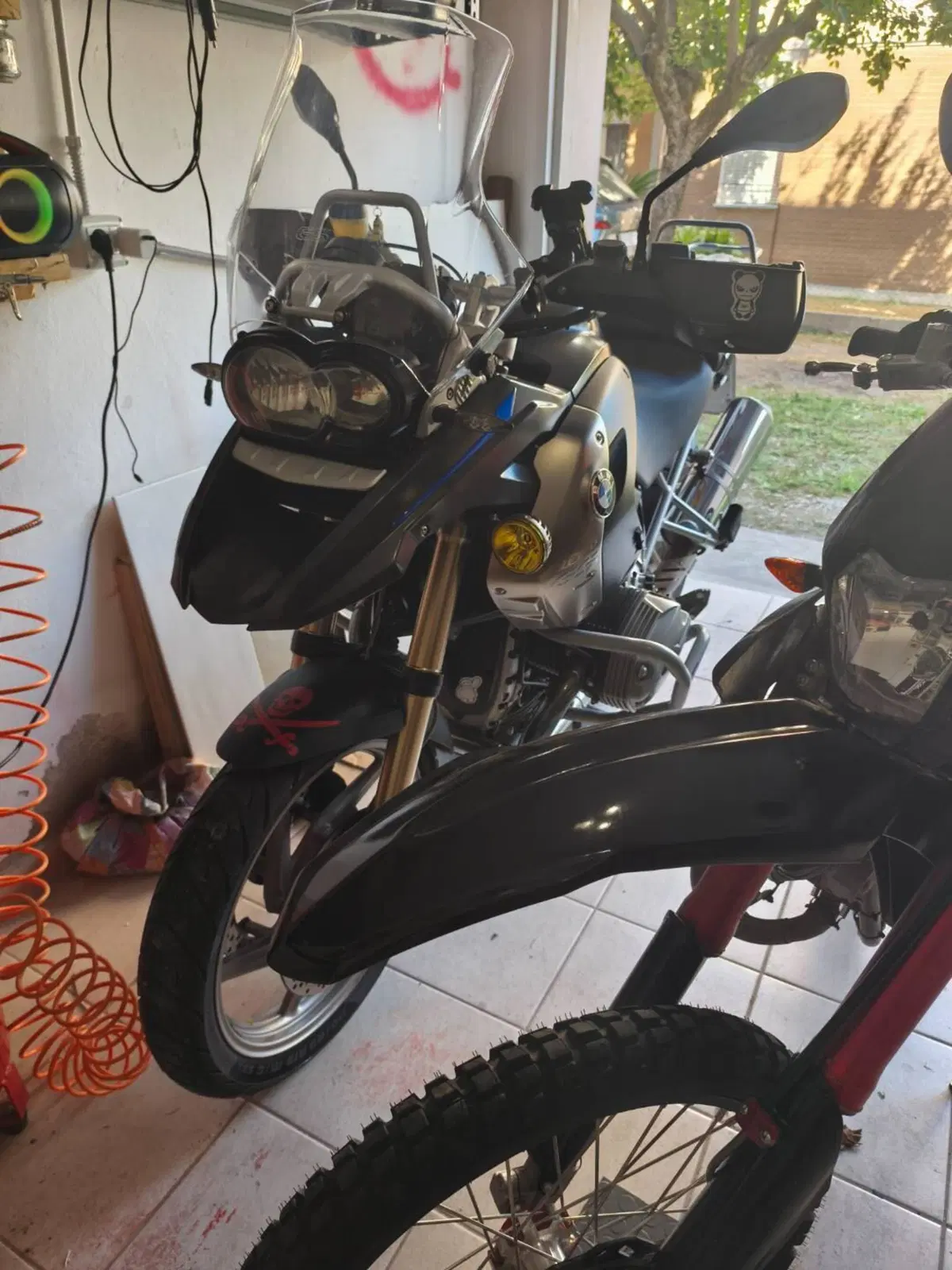 Bmw R 1200 GS (2008 - 09) (7)