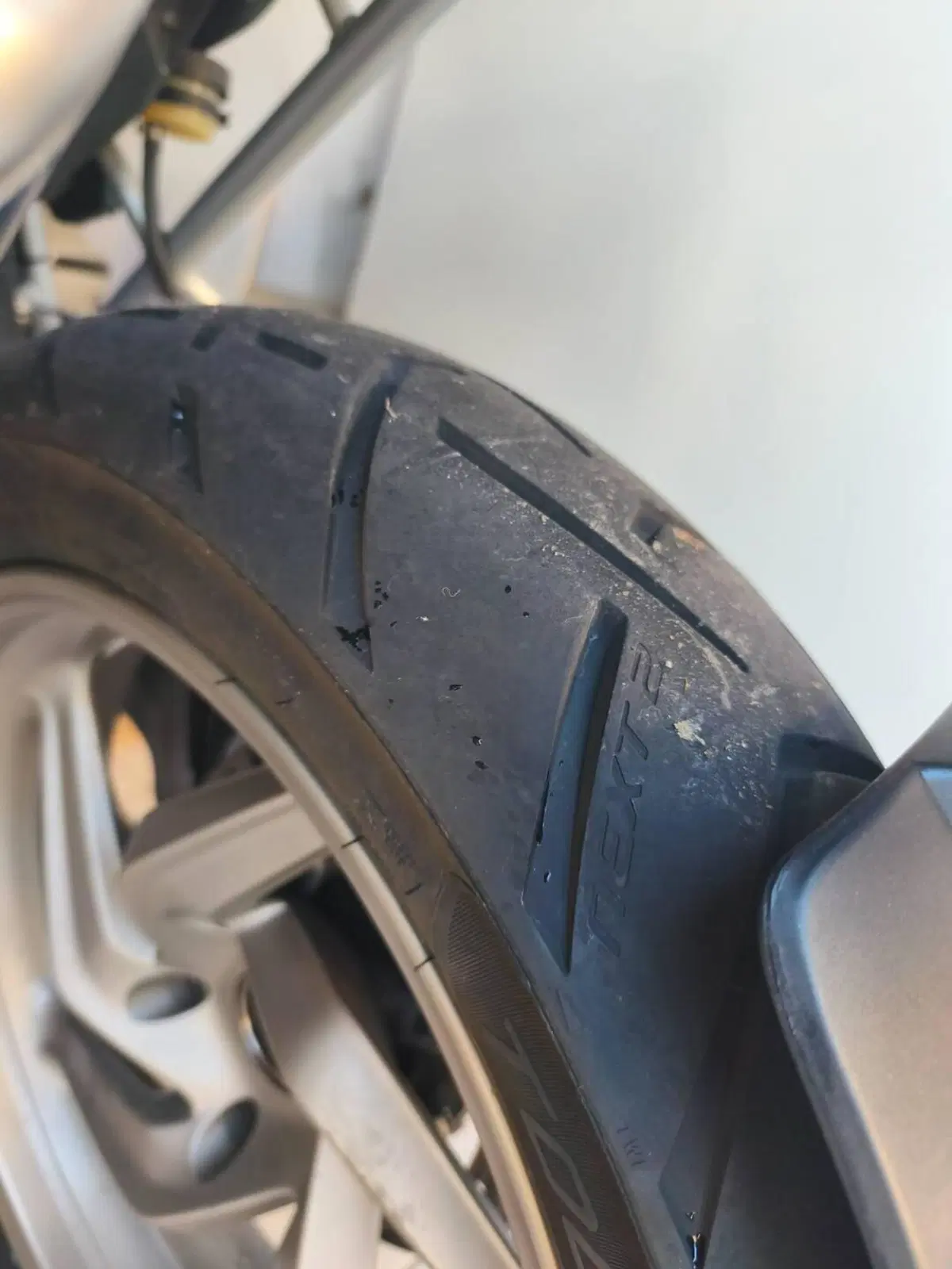 Bmw R 1200 GS (2008 - 09) (9)