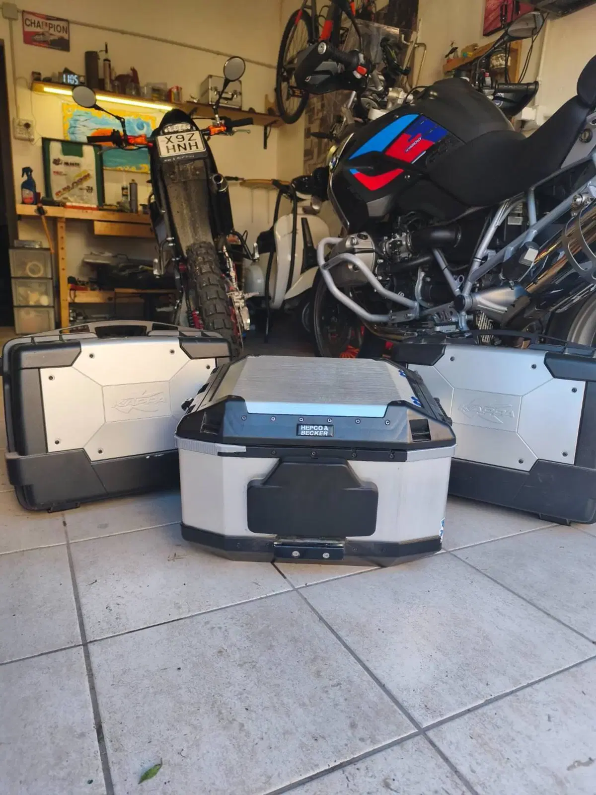Bmw R 1200 GS (2008 - 09) (10)