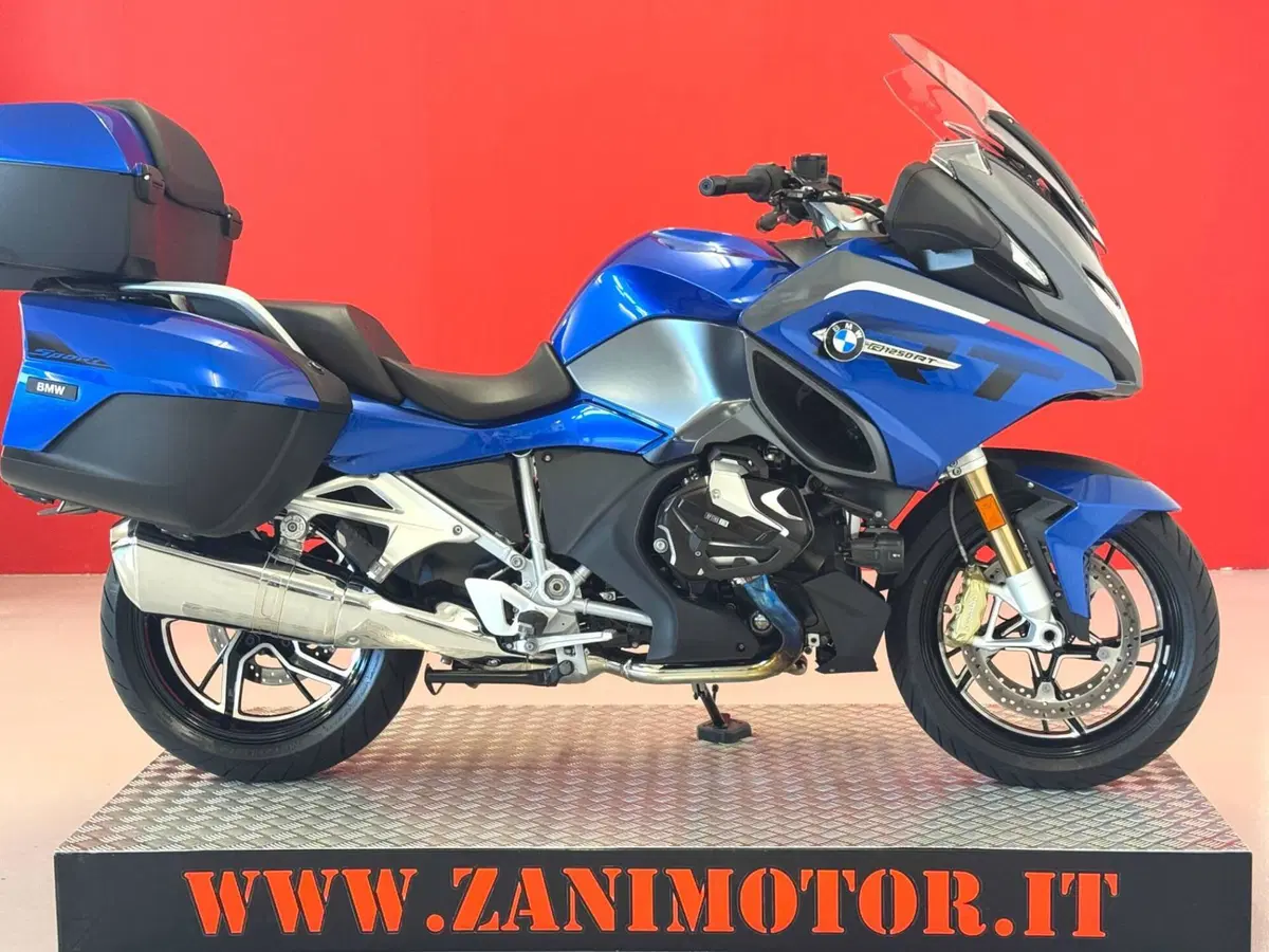 Bmw R 1250 RT (2021 - 25)