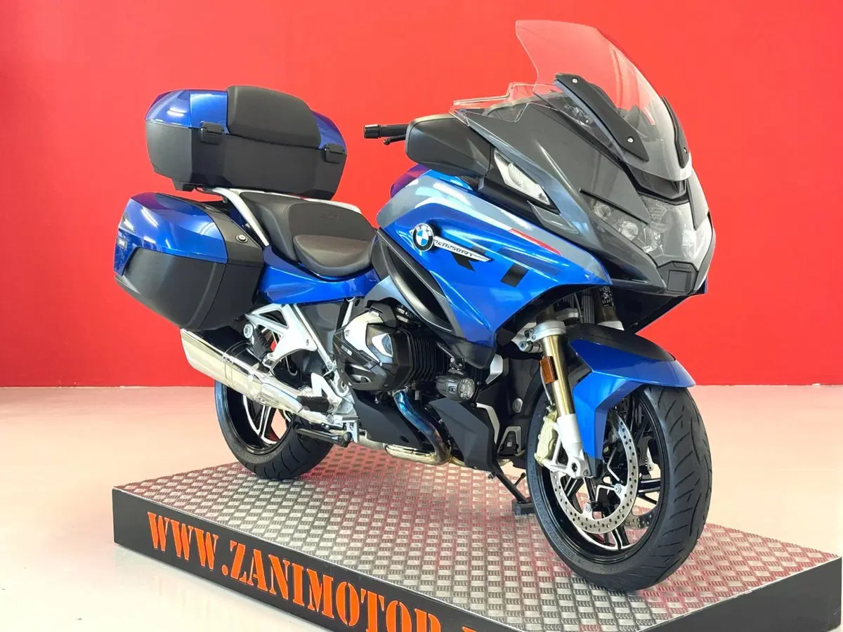 Bmw R 1250 RT (2021 - 25) (2)