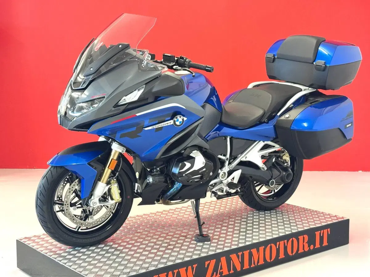 Bmw R 1250 RT (2021 - 25) (4)