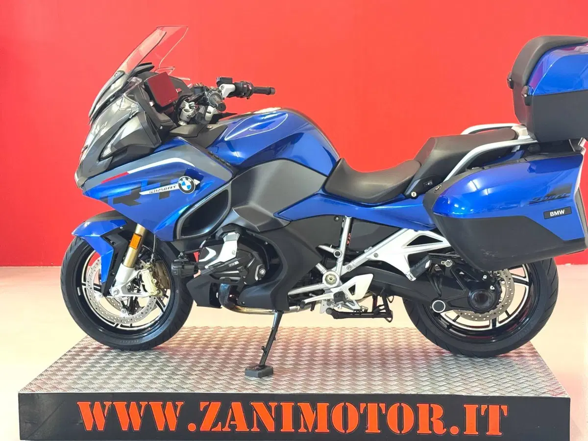 Bmw R 1250 RT (2021 - 25) (5)