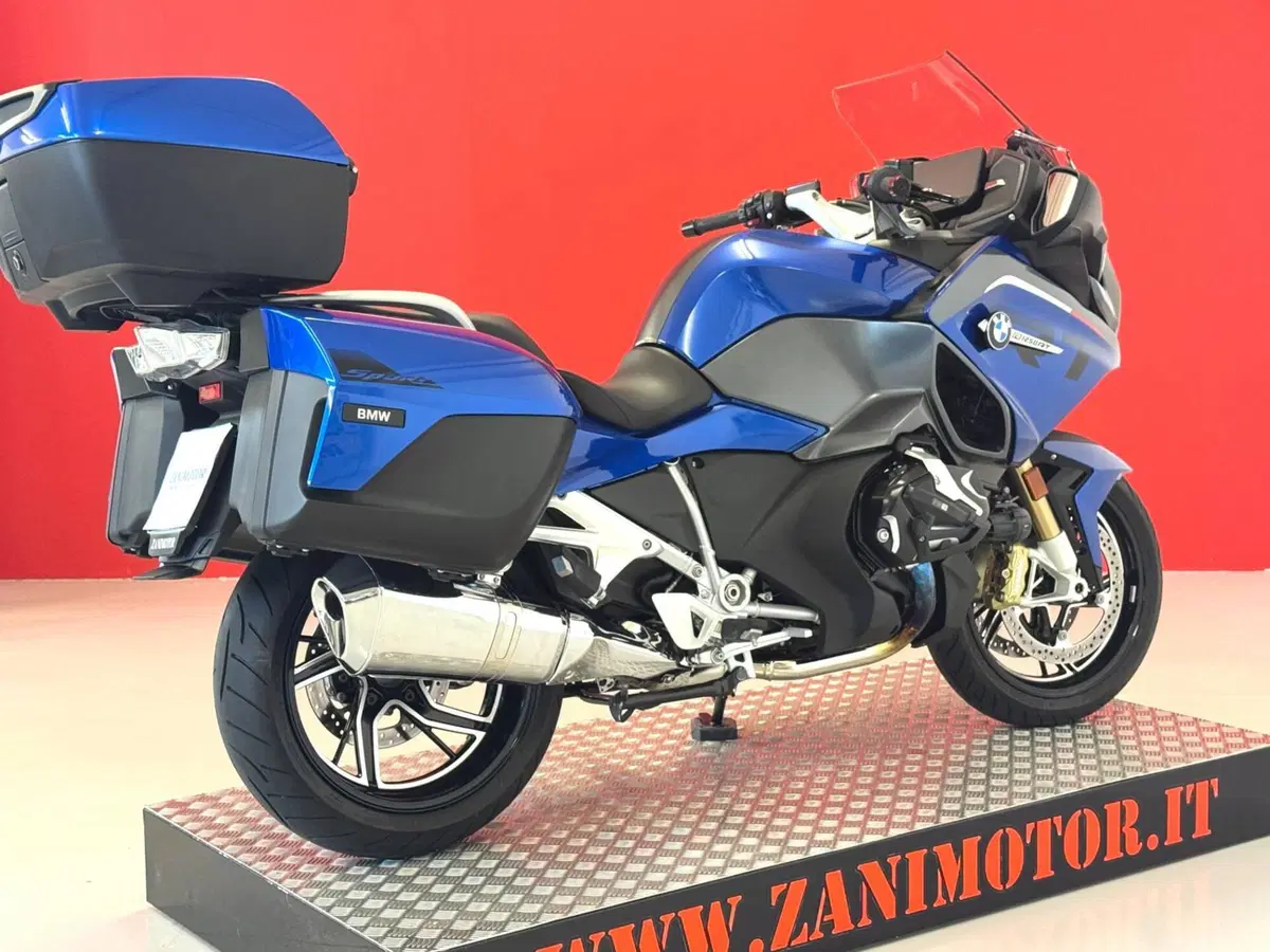 Bmw R 1250 RT (2021 - 25) (8)