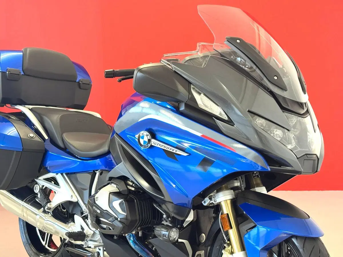 Bmw R 1250 RT (2021 - 25) (9)