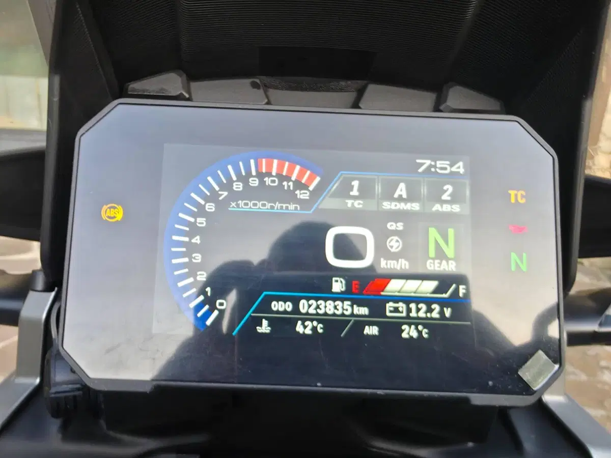 Suzuki V-Strom 1050SE (2023 - 24) (5)