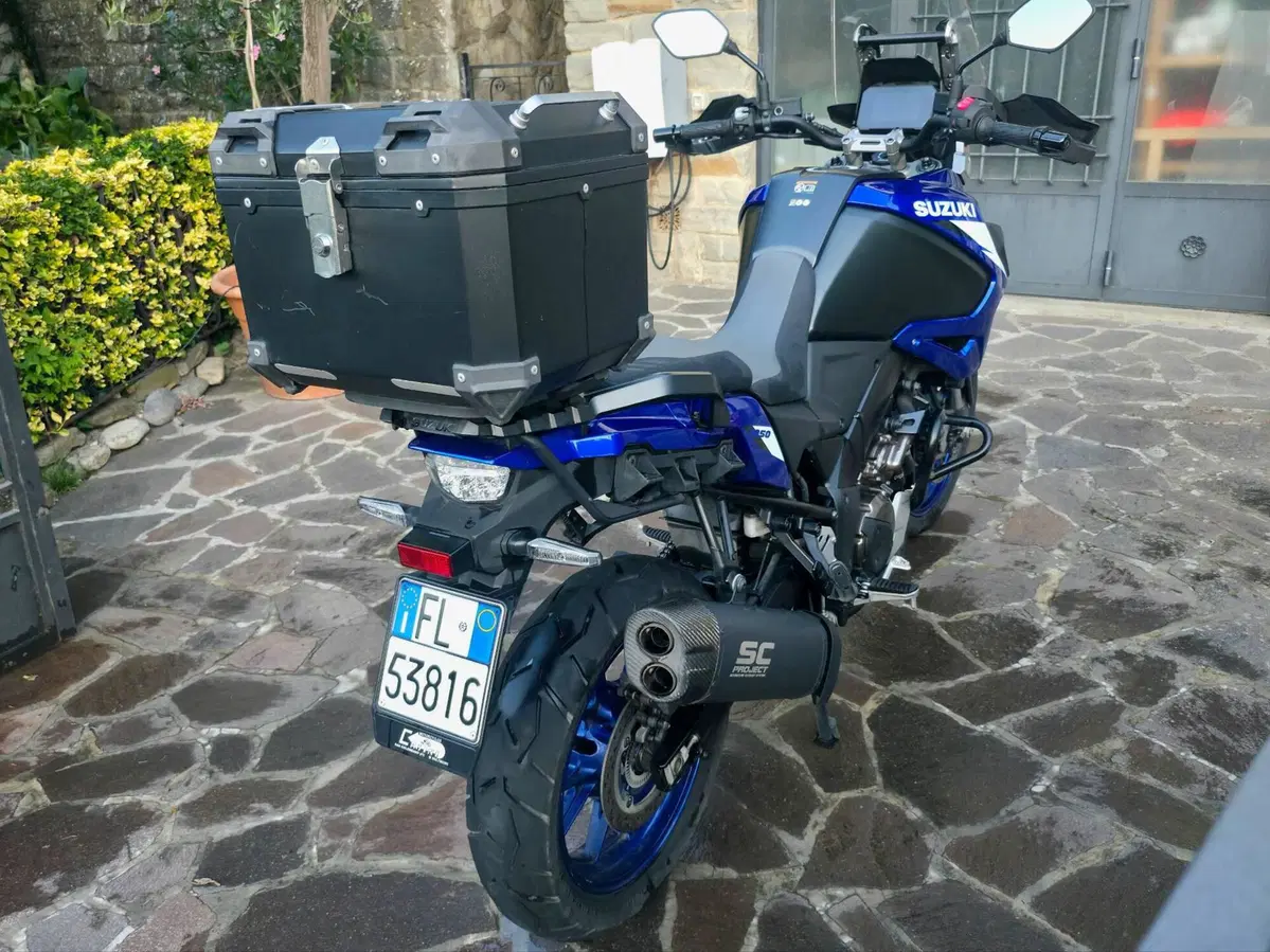 Suzuki V-Strom 1050SE (2023 - 24) (2)