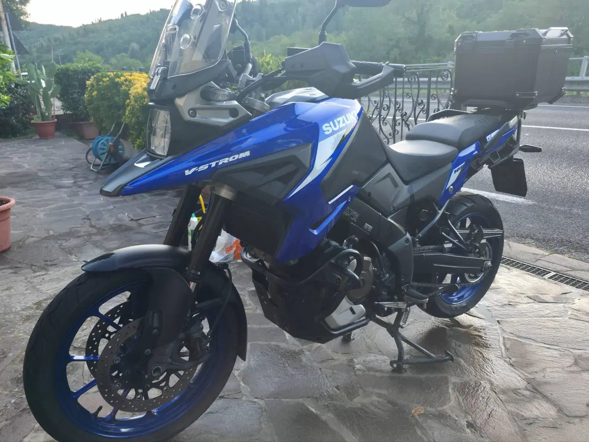 Suzuki V-Strom 1050SE (2023 - 24) (4)
