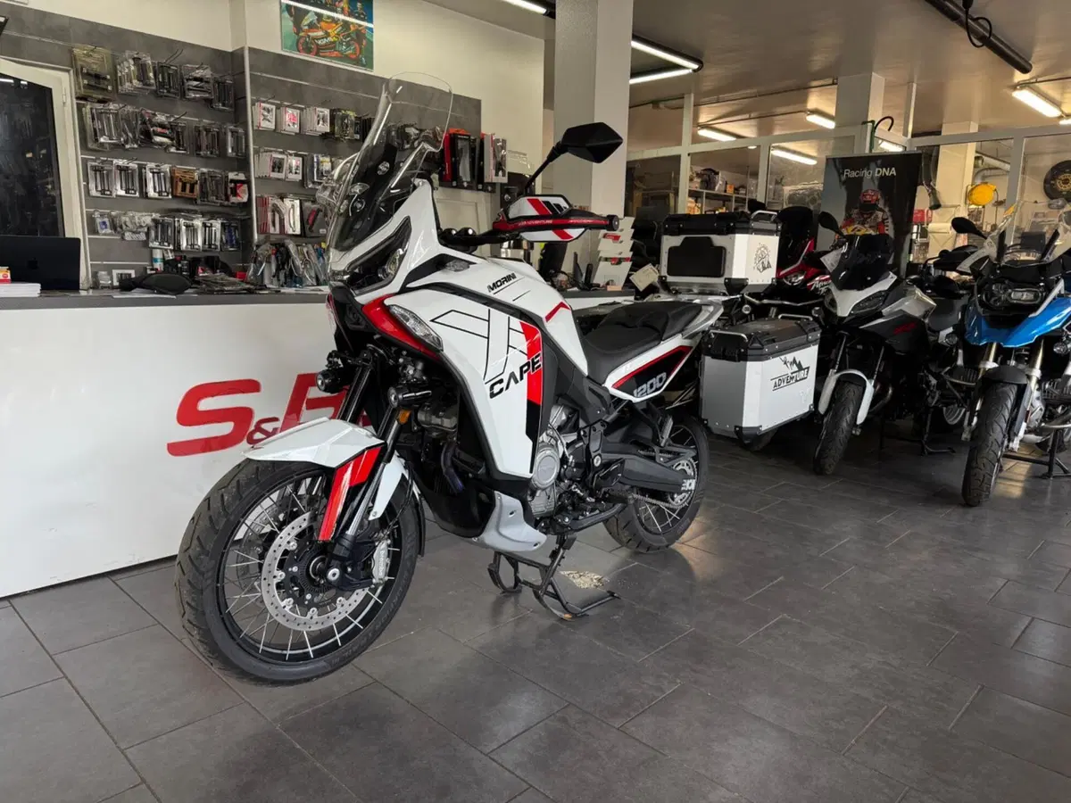 Moto Morini X-Cape 1200 (2026) (2)
