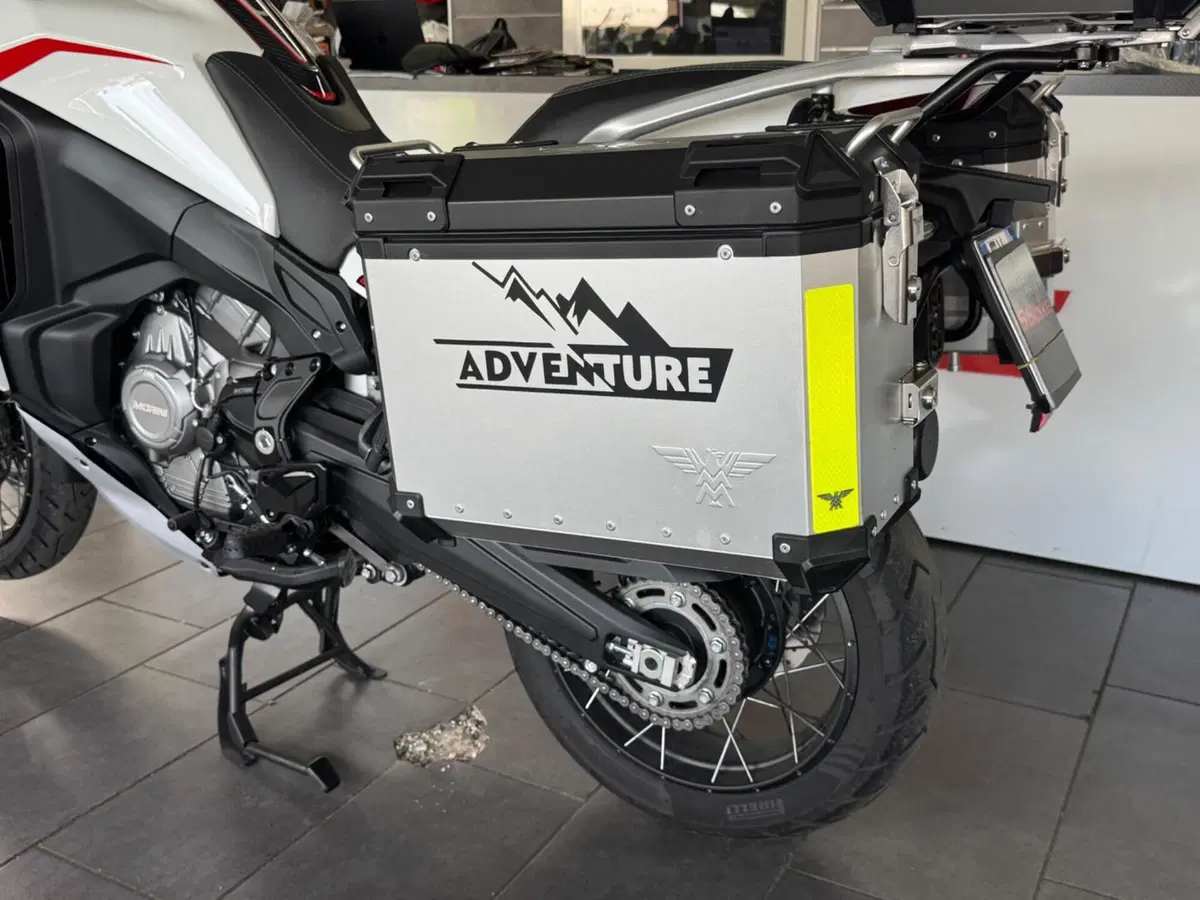 Moto Morini X-Cape 1200 (2026) (7)