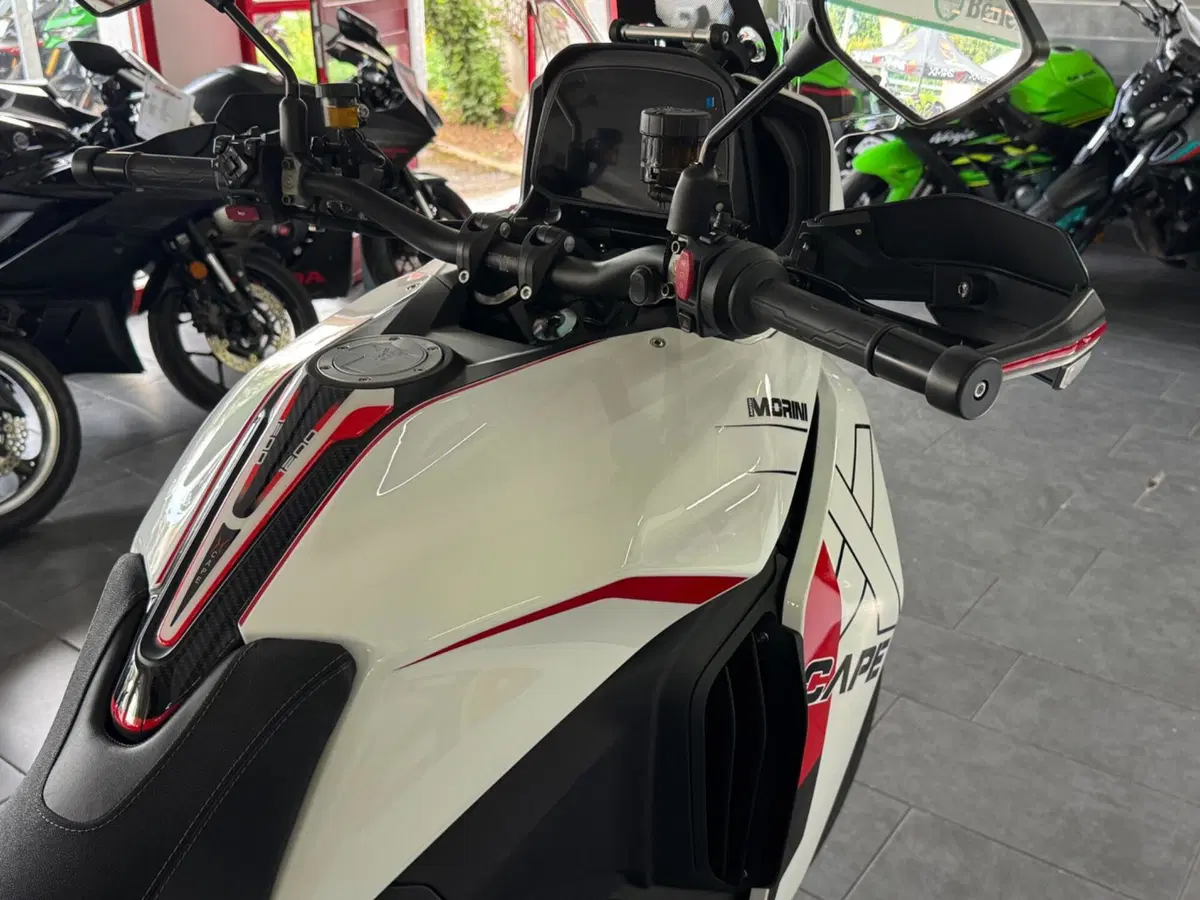 Moto Morini X-Cape 1200 (2026) (11)