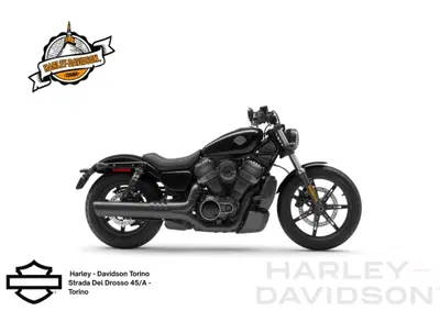 Harley-Davidson Nightster (2023 - 26) nuova
