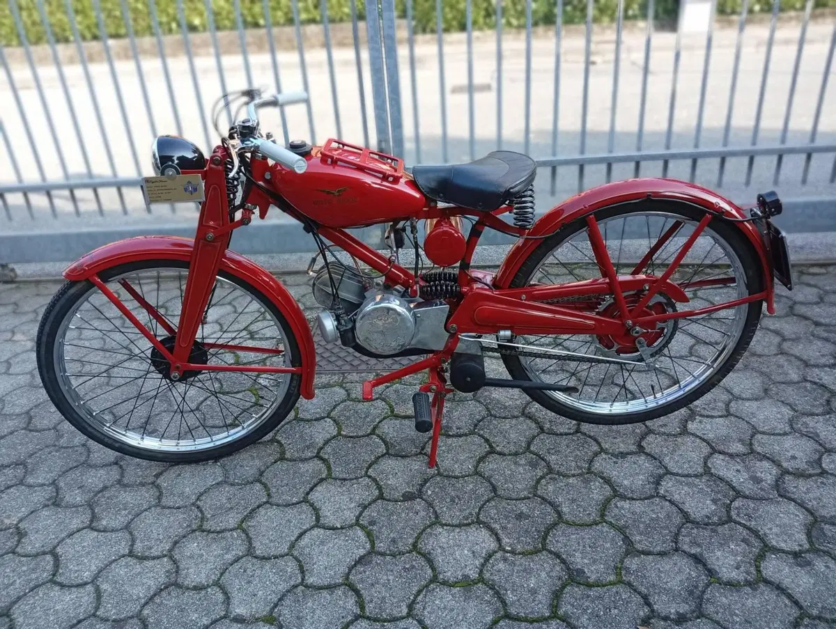 Moto Guzzi Guazzino 65  (2)