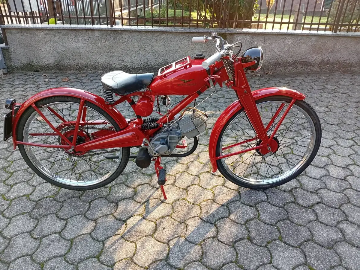 Moto Guzzi Guazzino 65  (3)