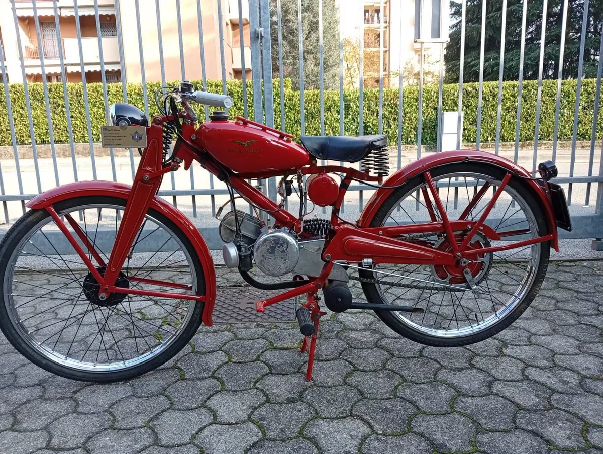 Moto Guzzi Guazzino 65  (6)