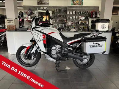 Moto Morini X-Cape 1200 (2026) usata