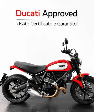 Ducati Scrambler 800 Icon (2021 - 22) usata