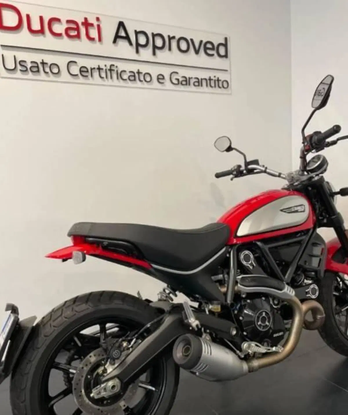 Ducati Scrambler 800 Icon (2021 - 22) (2)