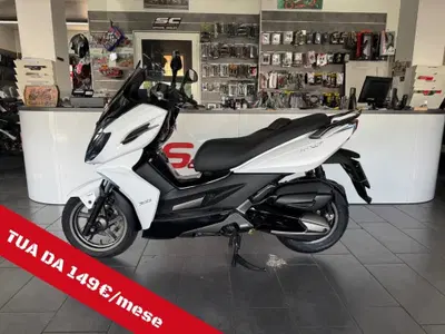 Kymco K-Xct 300i ABS (2012 - 17) usata