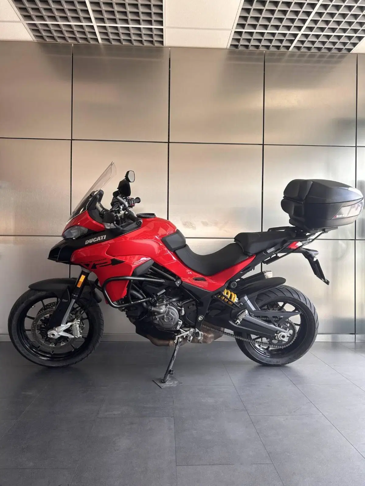 Ducati Multistrada V2 (2022 - 24) (4)