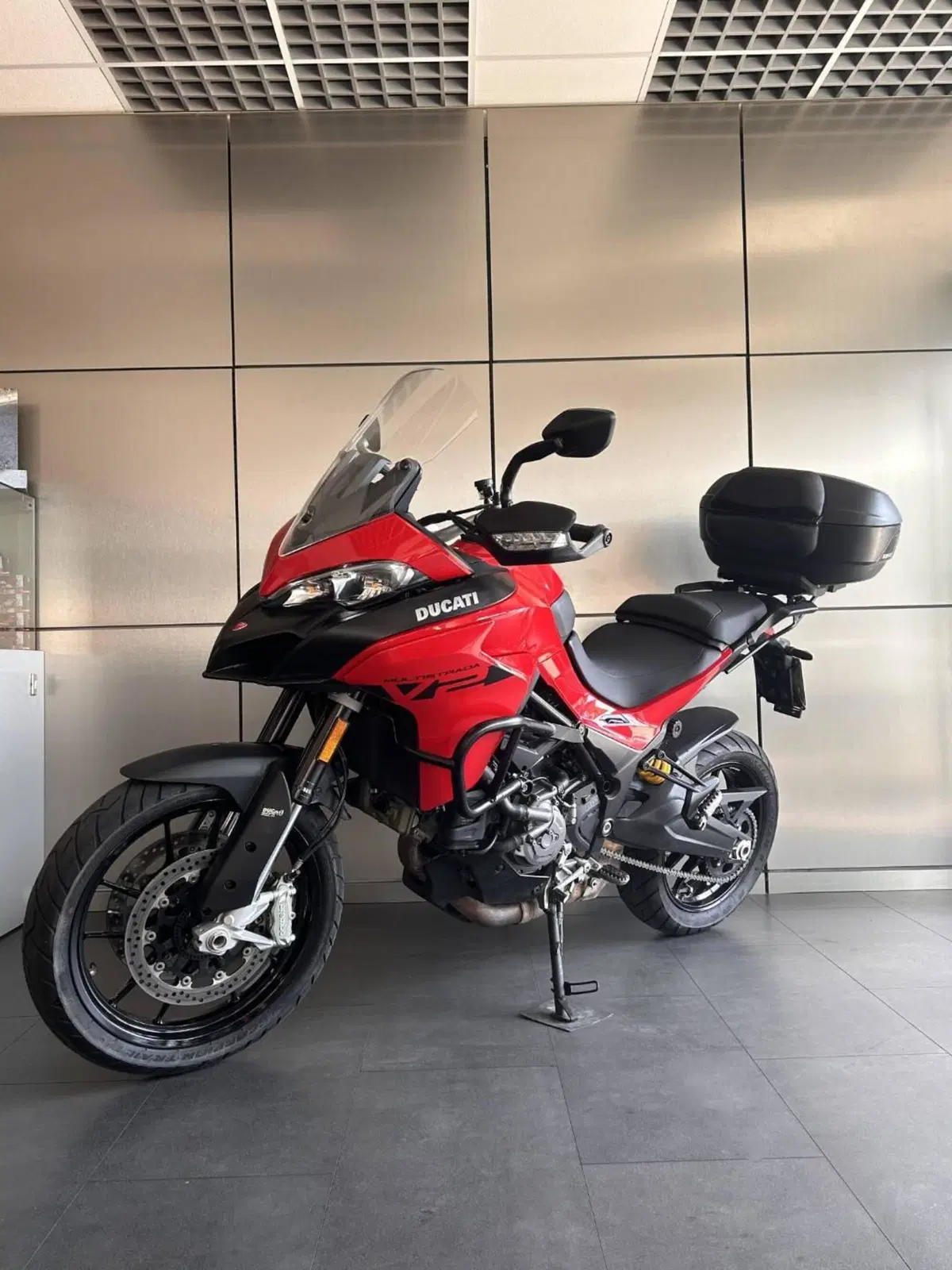 Ducati Multistrada V2 (2022 - 24) (3)