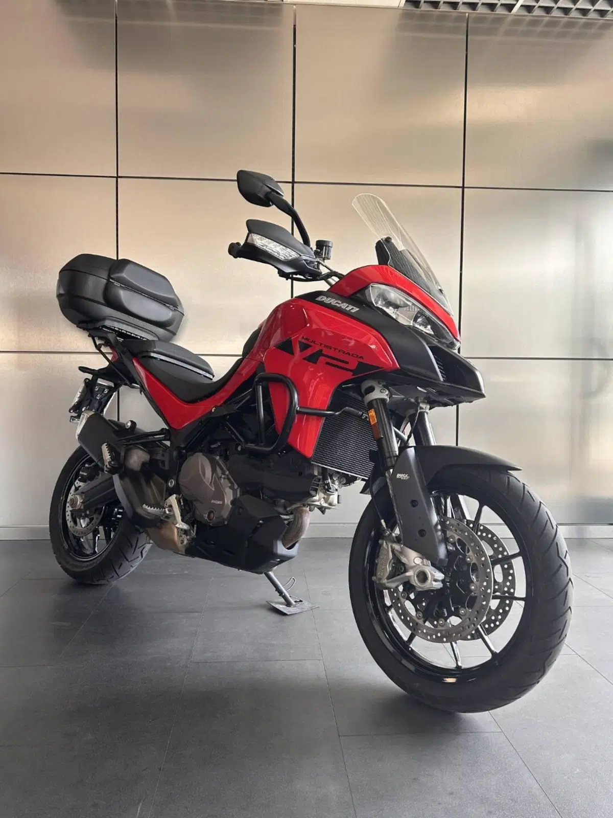 Ducati Multistrada V2 (2022 - 24) (2)