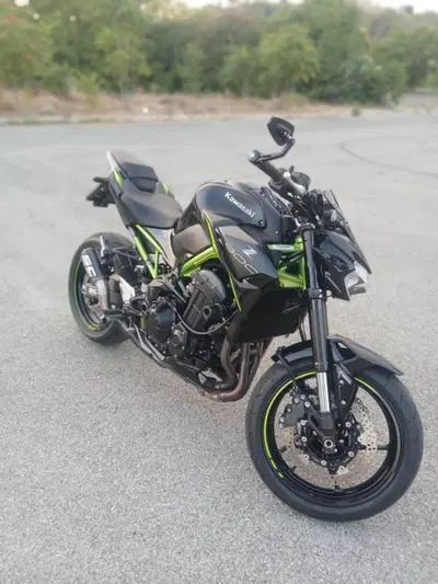 Kawasaki Z 900 (2021 - 24) usata