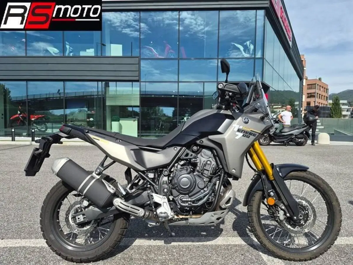 Yamaha Ténéré 700 (2025 - 26)