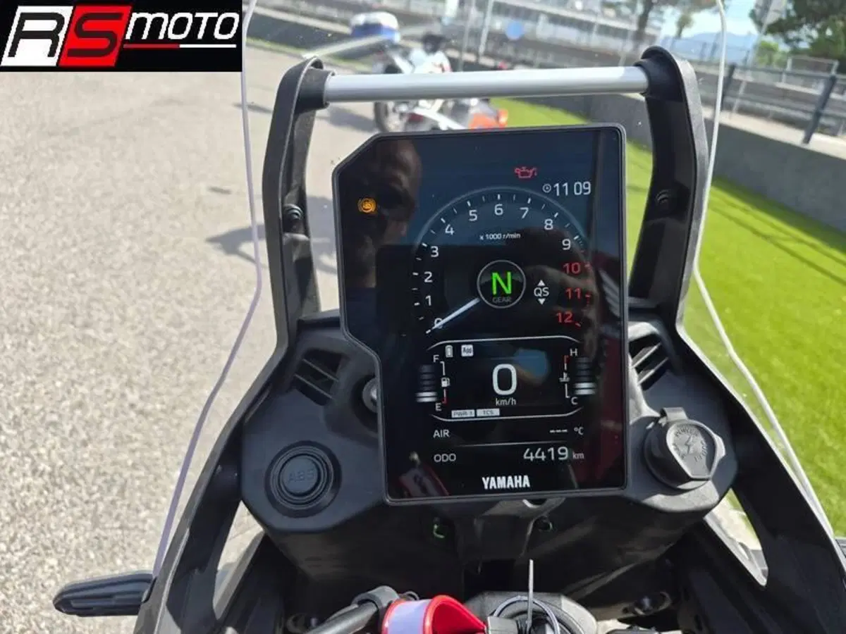 Yamaha Ténéré 700 (2025 - 26) (4)