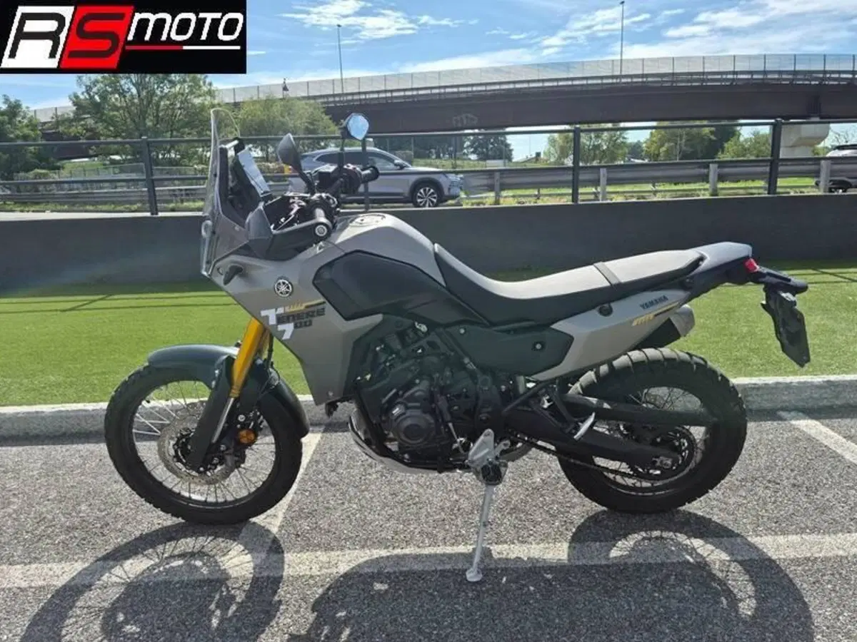Yamaha Ténéré 700 (2025 - 26) (2)