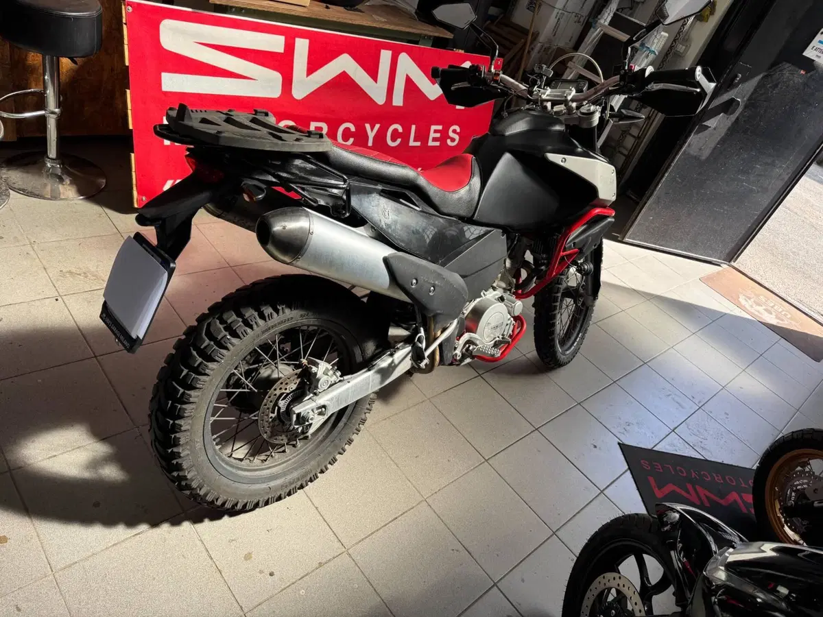 Swm Superdual 600 X (2018 - 20) (2)