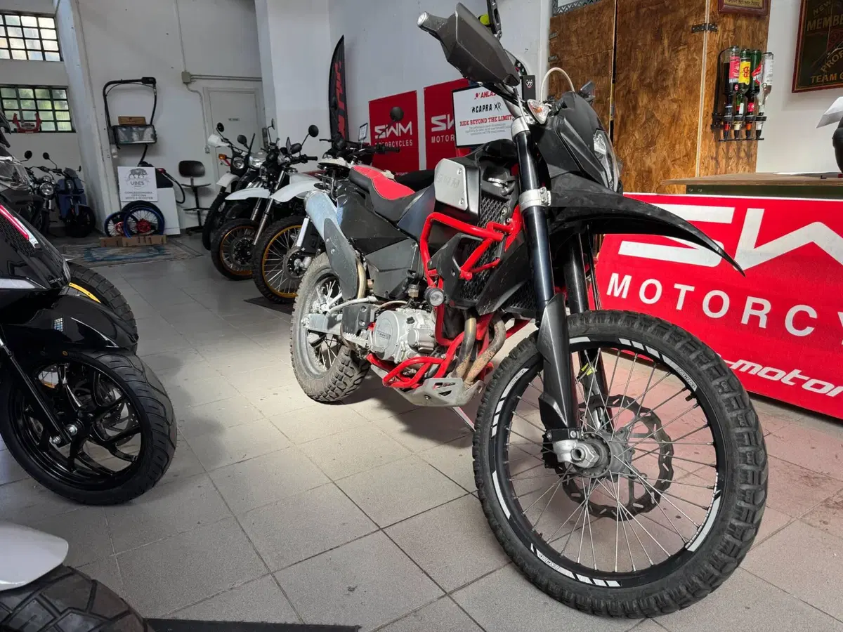 Swm Superdual 600 X (2018 - 20) (3)