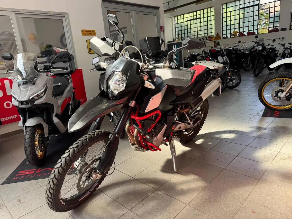 Swm Superdual 600 X (2018 - 20) (4)
